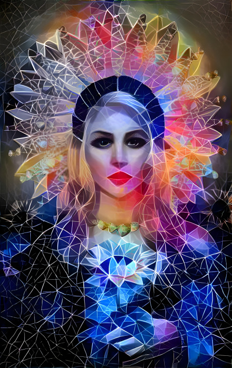 Iceflower Fairy