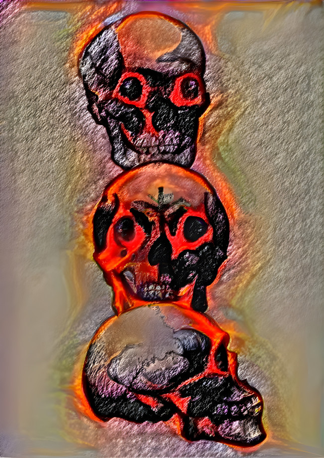 Jack Black - "skulls of rock" - LOL  
