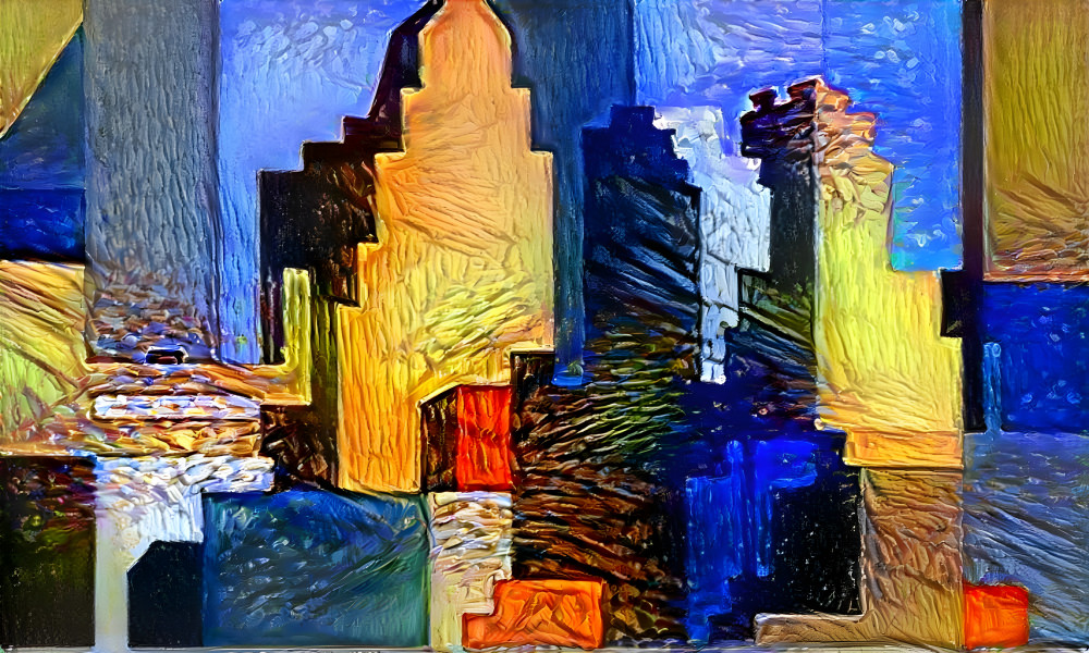 cityscape