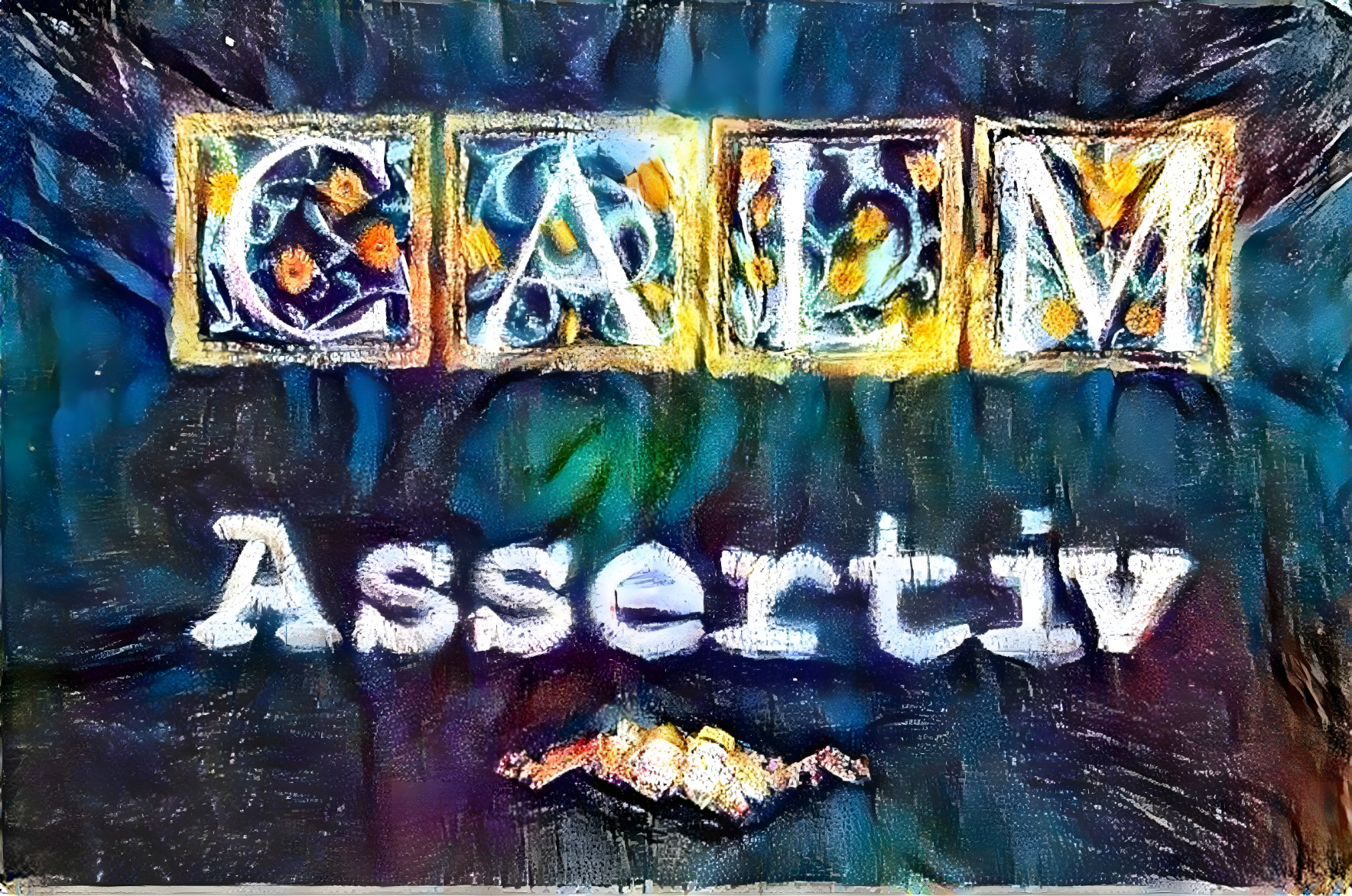 Calm Assertiv