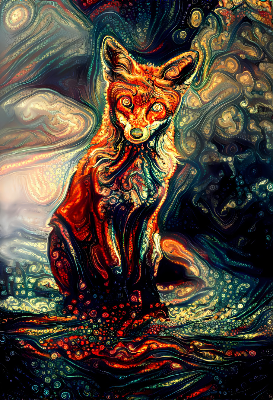 Fox Mystic