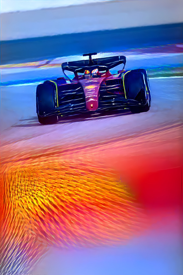 F1 dream