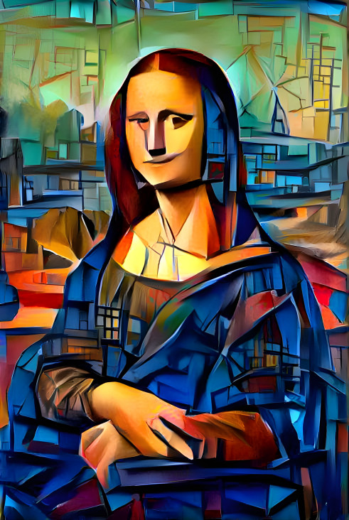Mona Lisa 2022