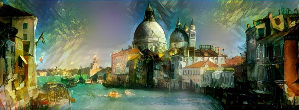 Venedig Alternativ II