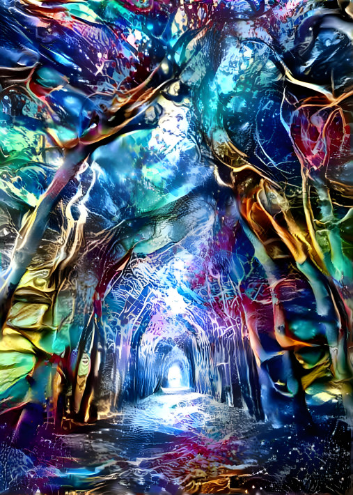 Energetic Forest Way