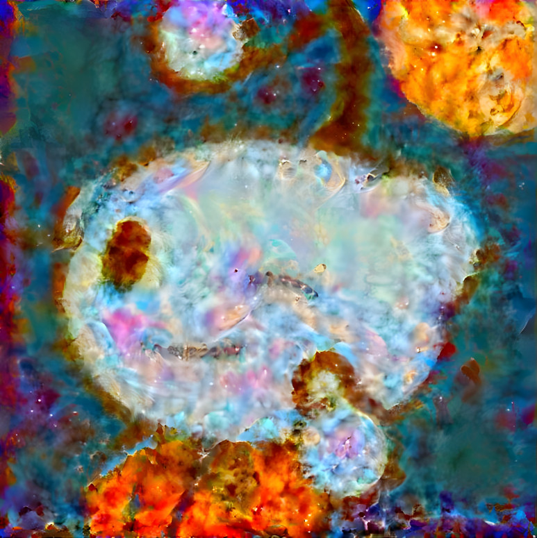 Snoo Nebula