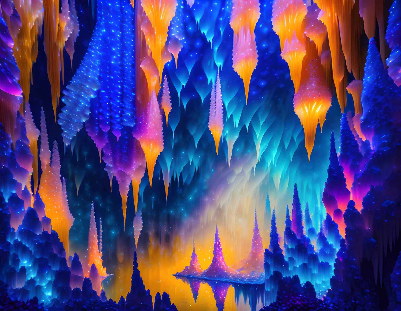 Crystal Caves II