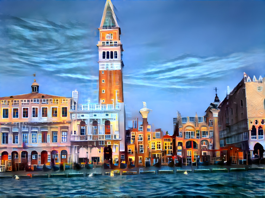 Venice, Italy.