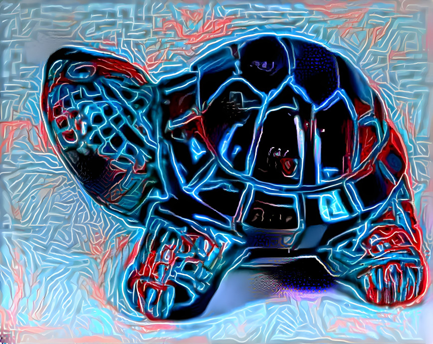 Electric Turtle 
