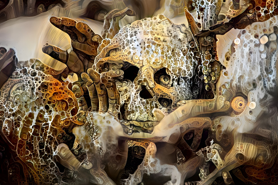 Skull Decay