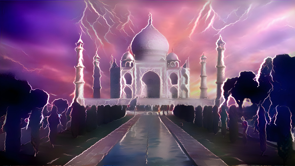 The Power of the Taj Mahal