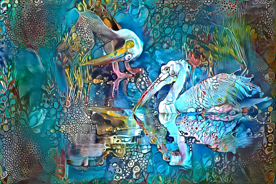 pelican dream