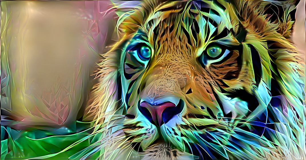 tiger beatiful