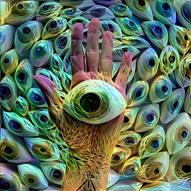 Hand and Eye