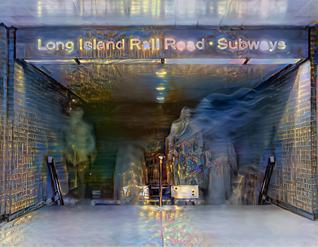 Long Island Rail Road • Subways