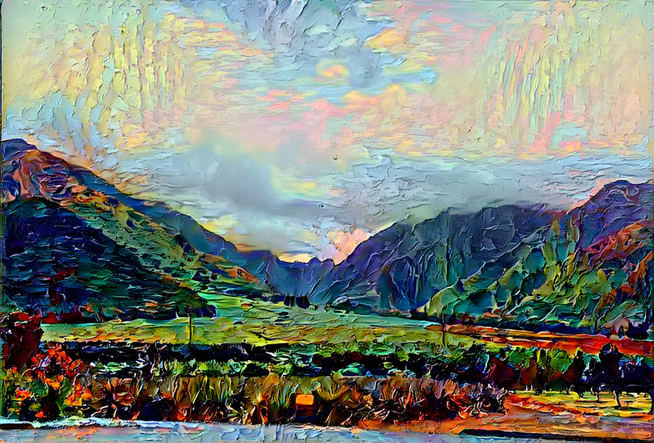 Maui Valley