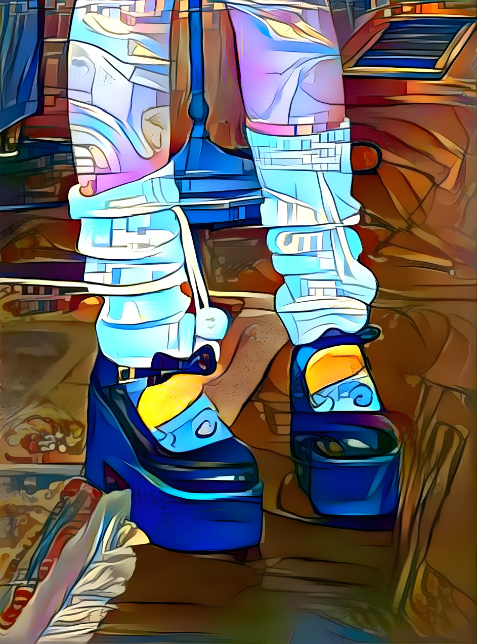 Léna's Shoes