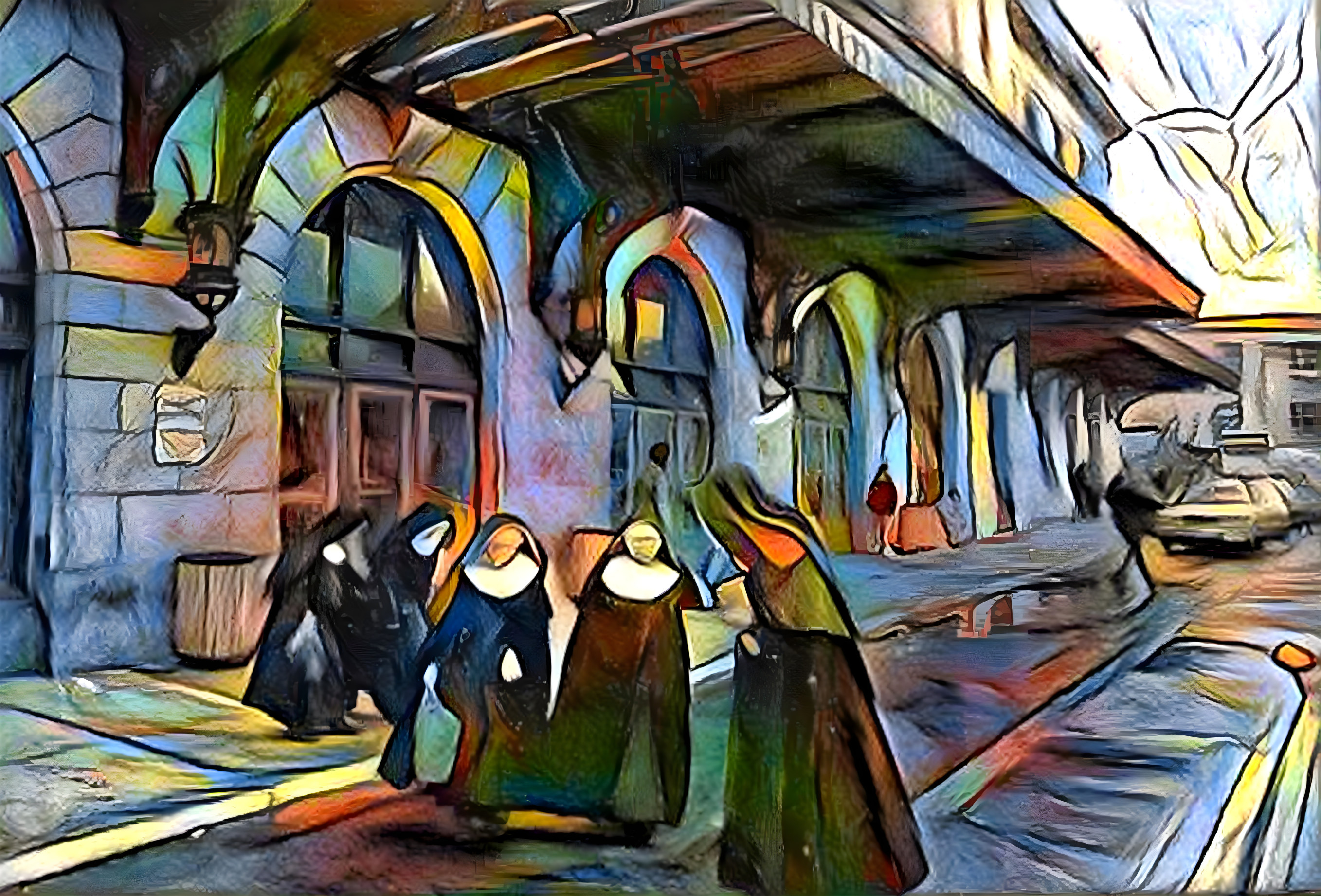 The Nuns of Baltimore
