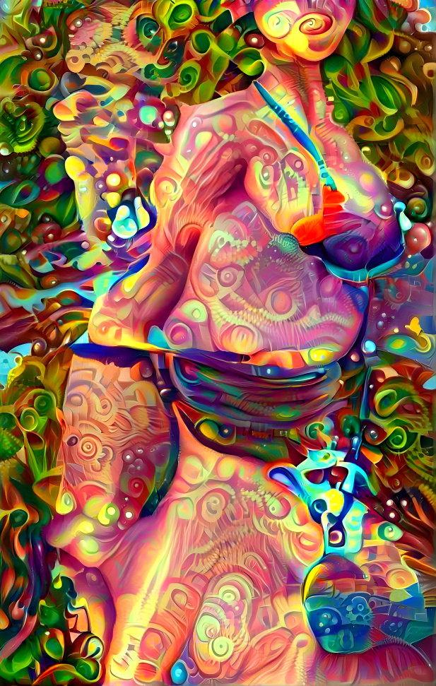 Psychedelic Girl