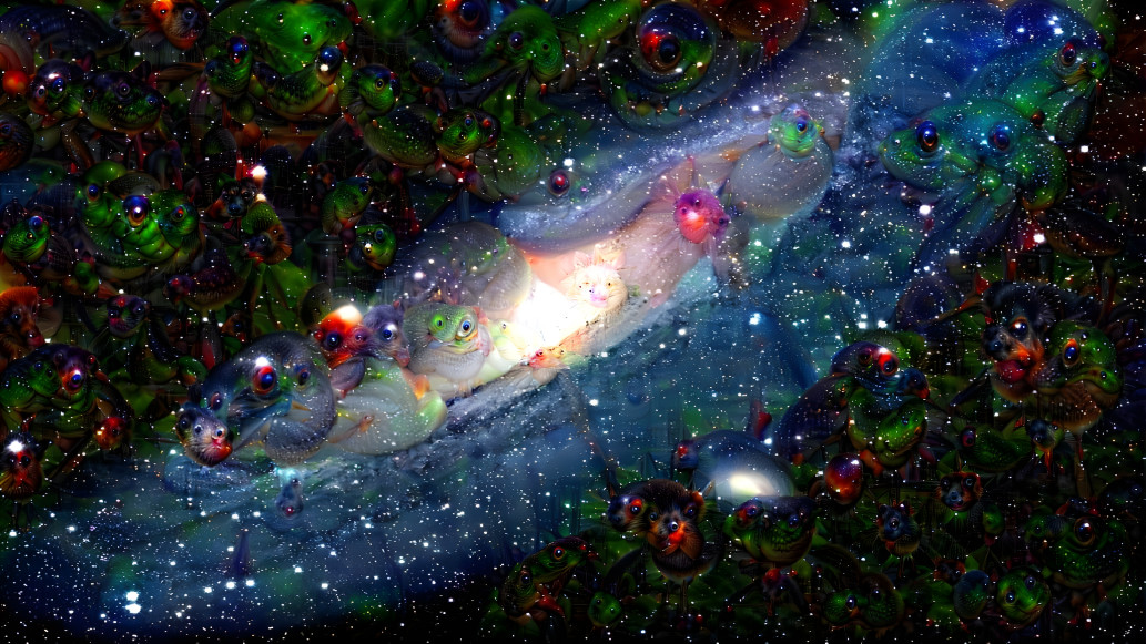 animal galaxy