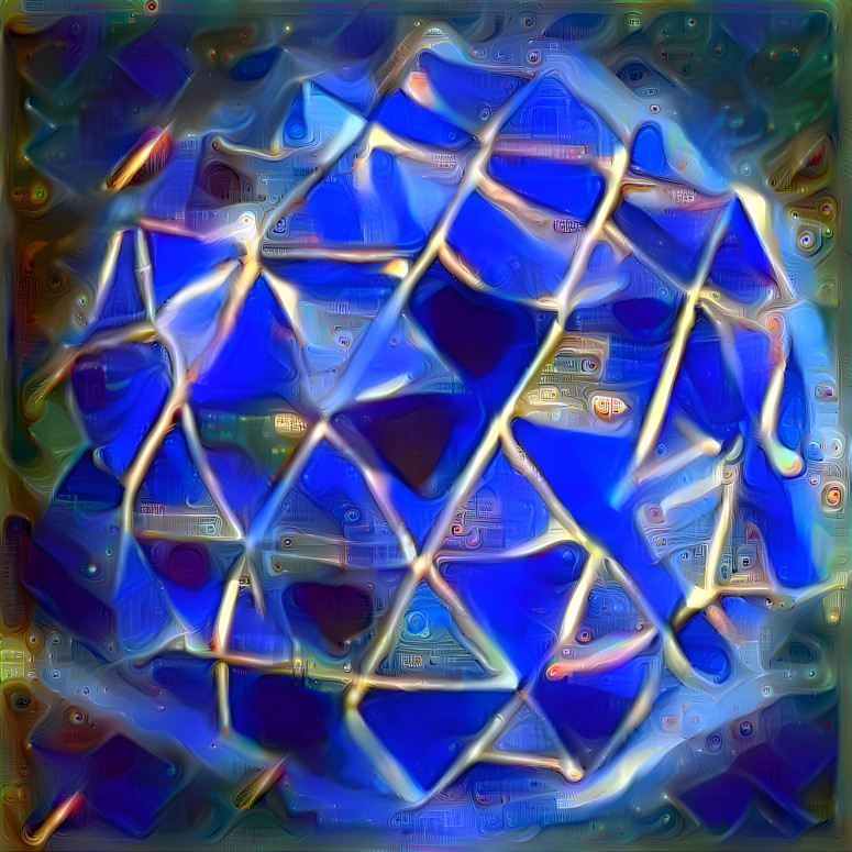 galatea of a decahedron