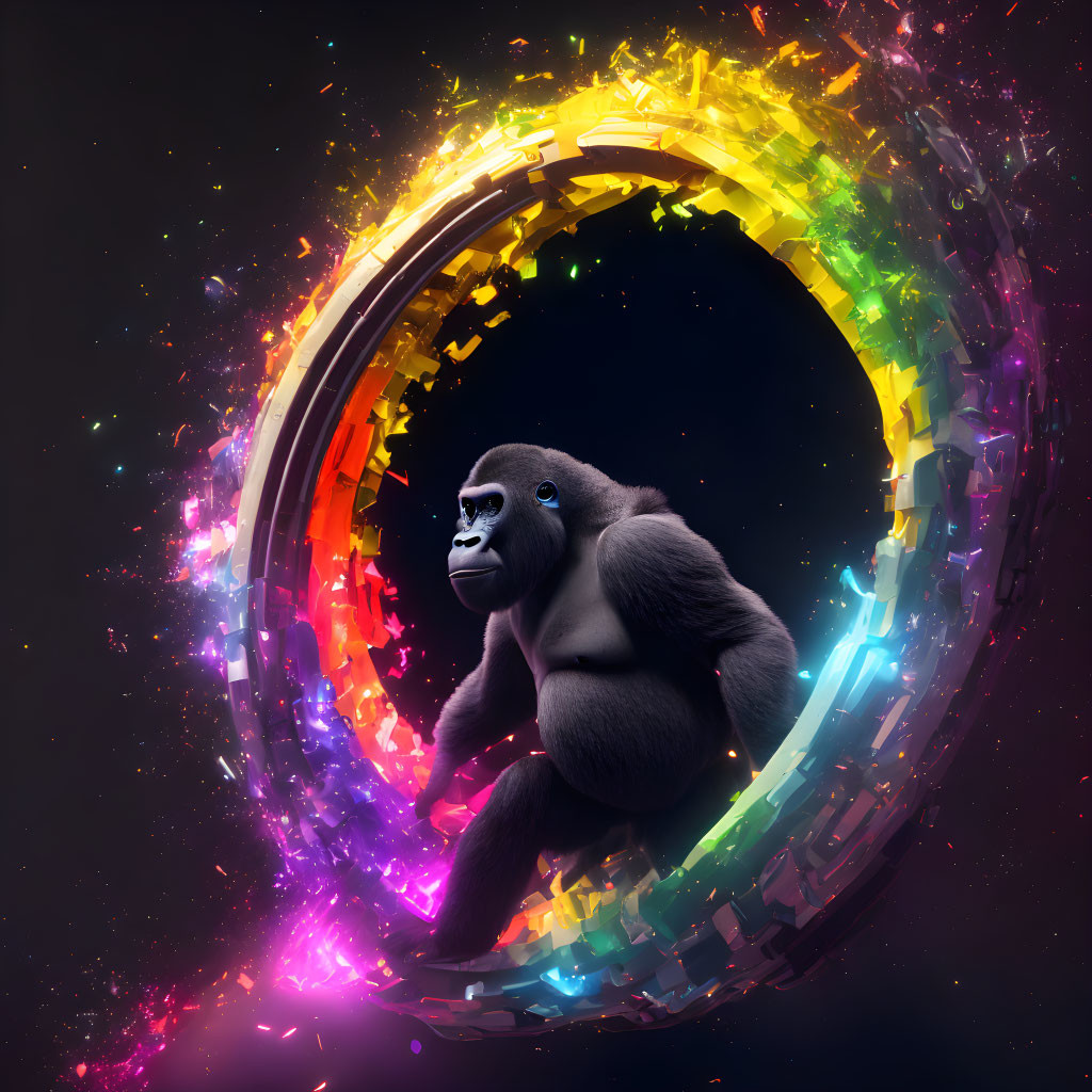 Gorilla Portal
