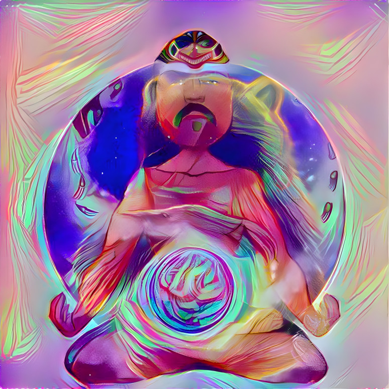 Cosmic Meditation 