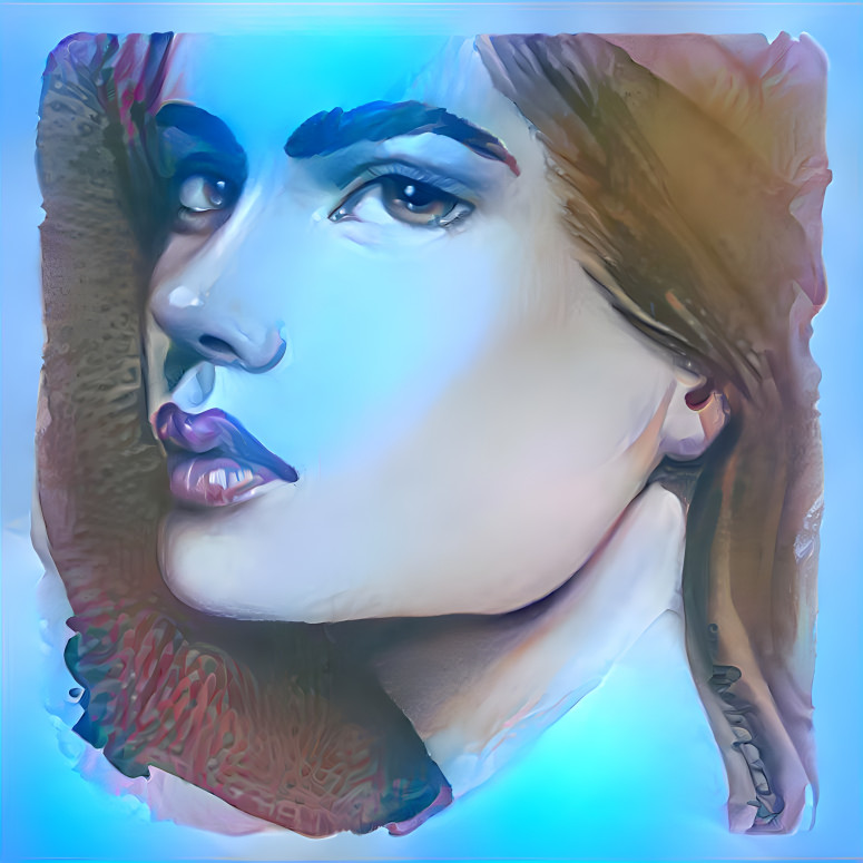 Style transfer attempt 2