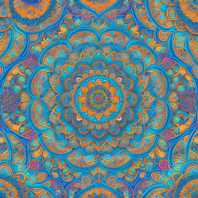 Colorful Pattern 003