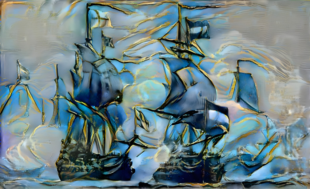 Glass Ships