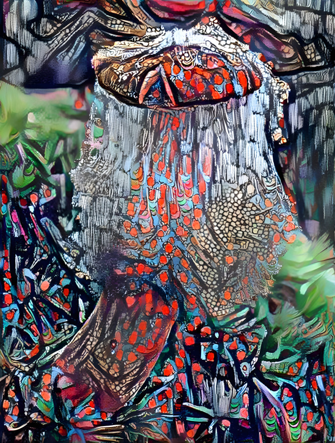 Mushroom Veil