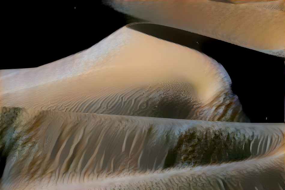 The Sands of Jupiter