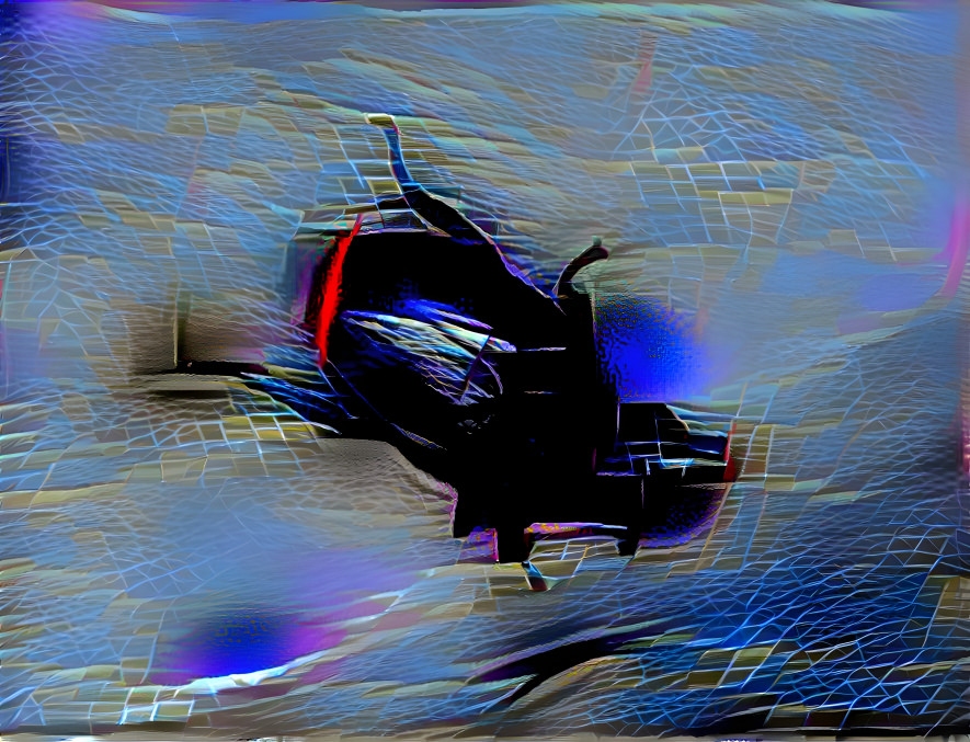 Beetle x Tron
