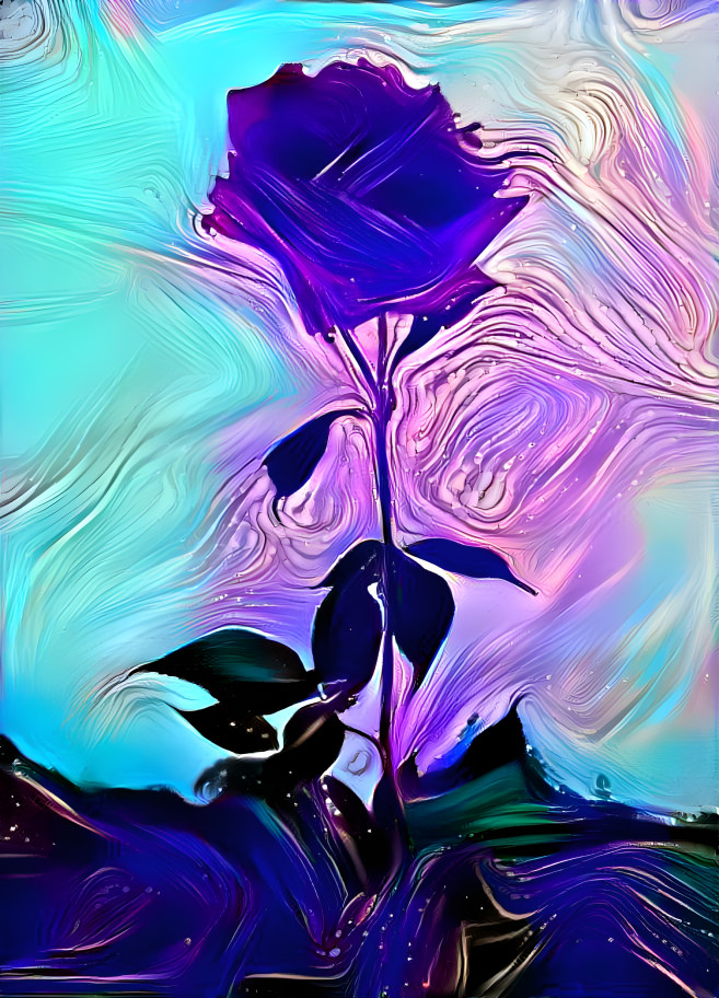 Bluu Rose
