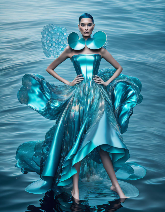 Water Dress dream