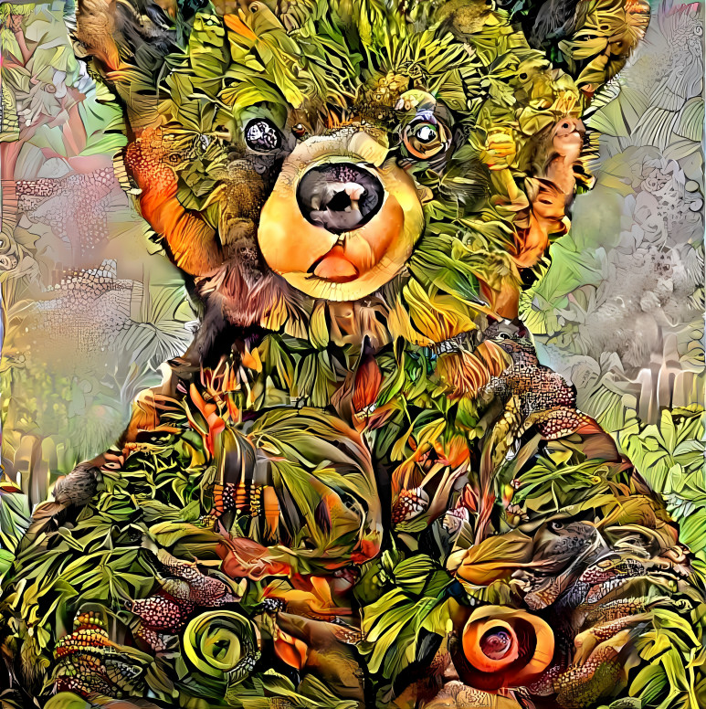 teddy bear picnic dream
