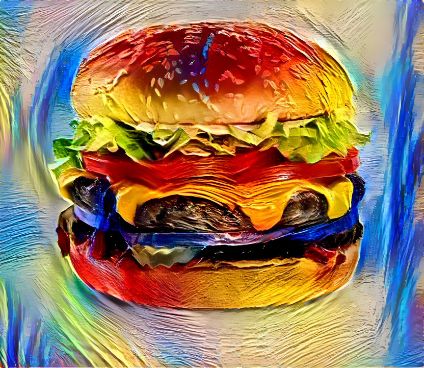 Burger dream