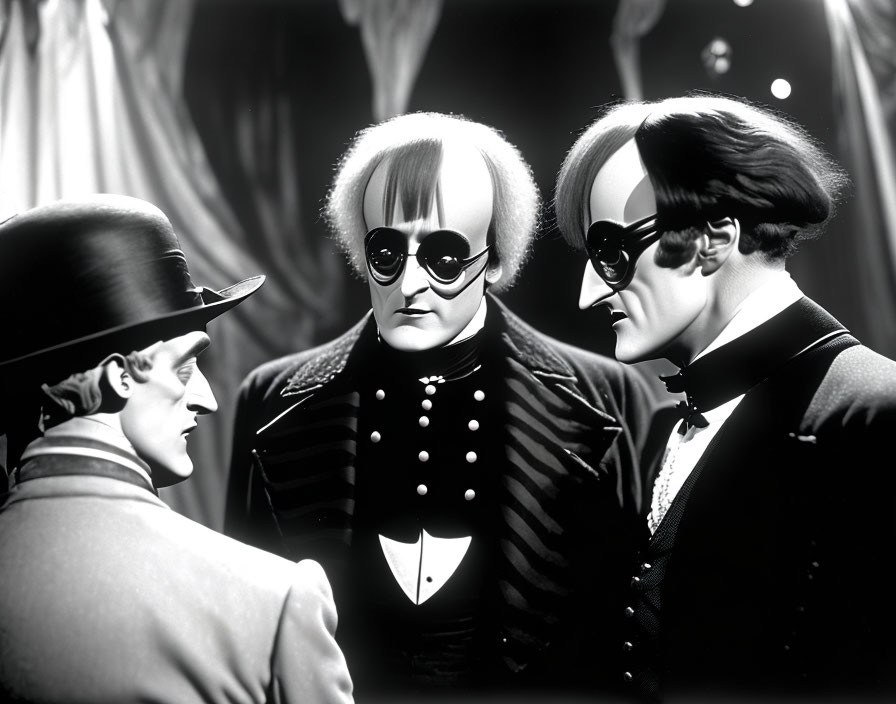 Dr. Caligari dream