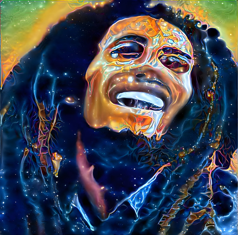 Bob Marley Stardust Dream