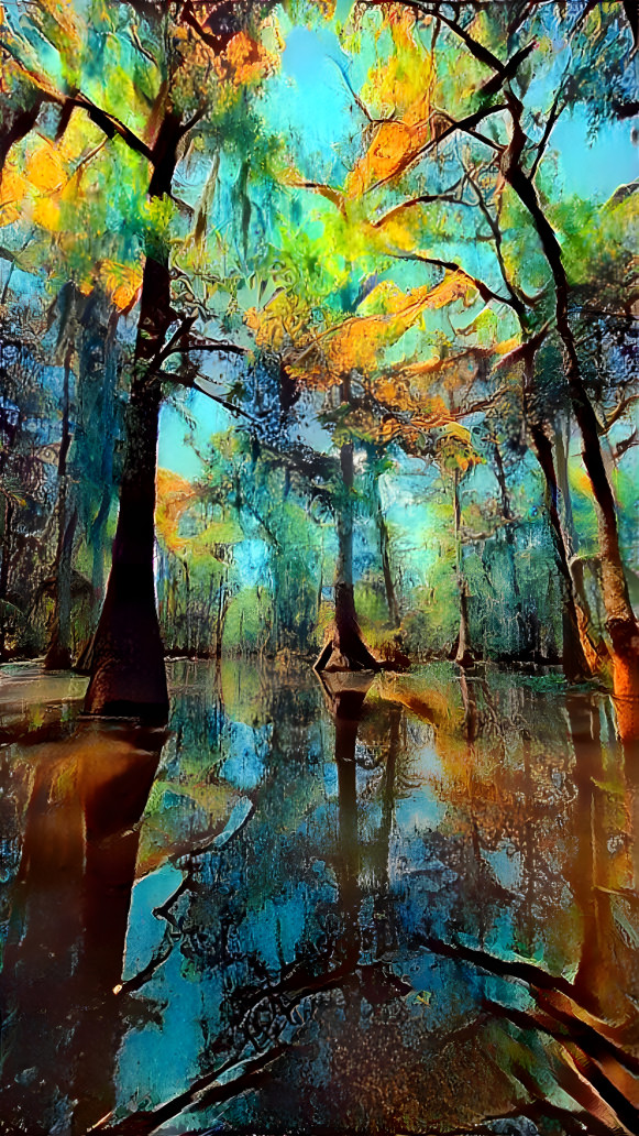 Swamp Lands