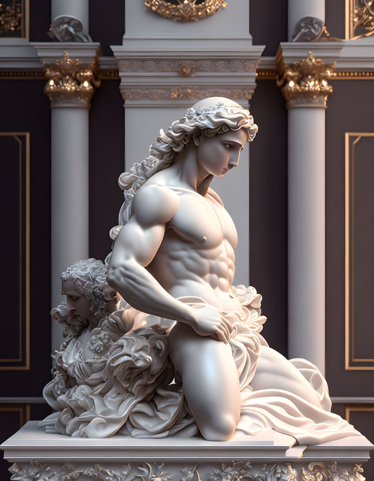 Bernini's Sculpture
