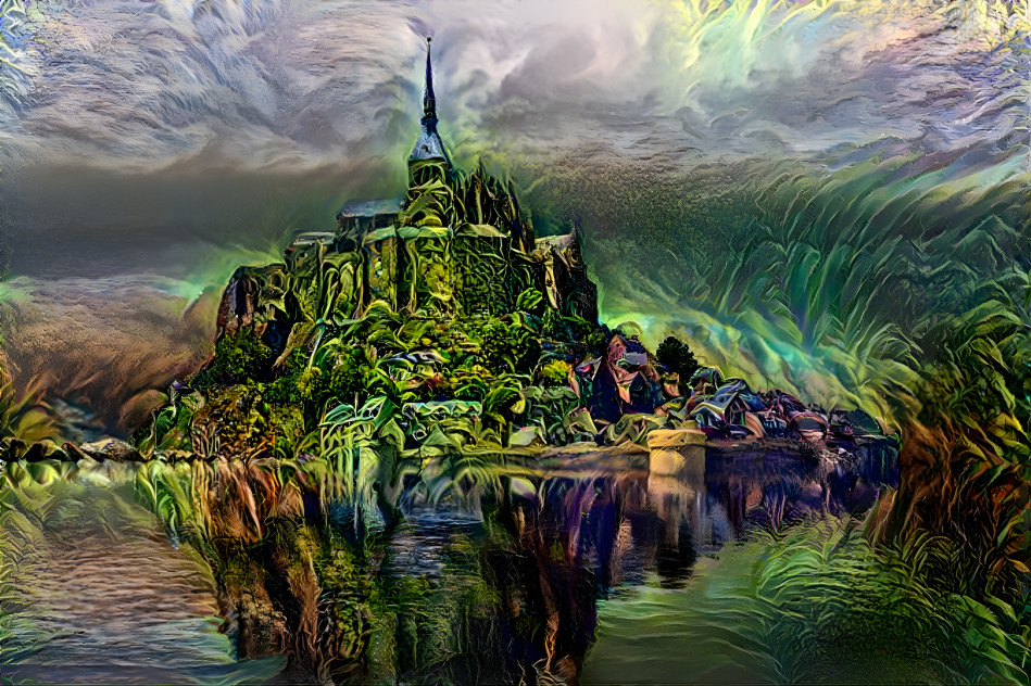 emerald castle