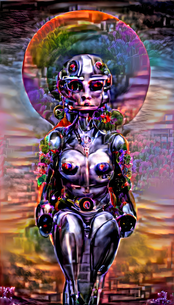 Robotic Dream #7