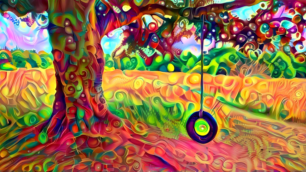 Rosemount Tree and Swing