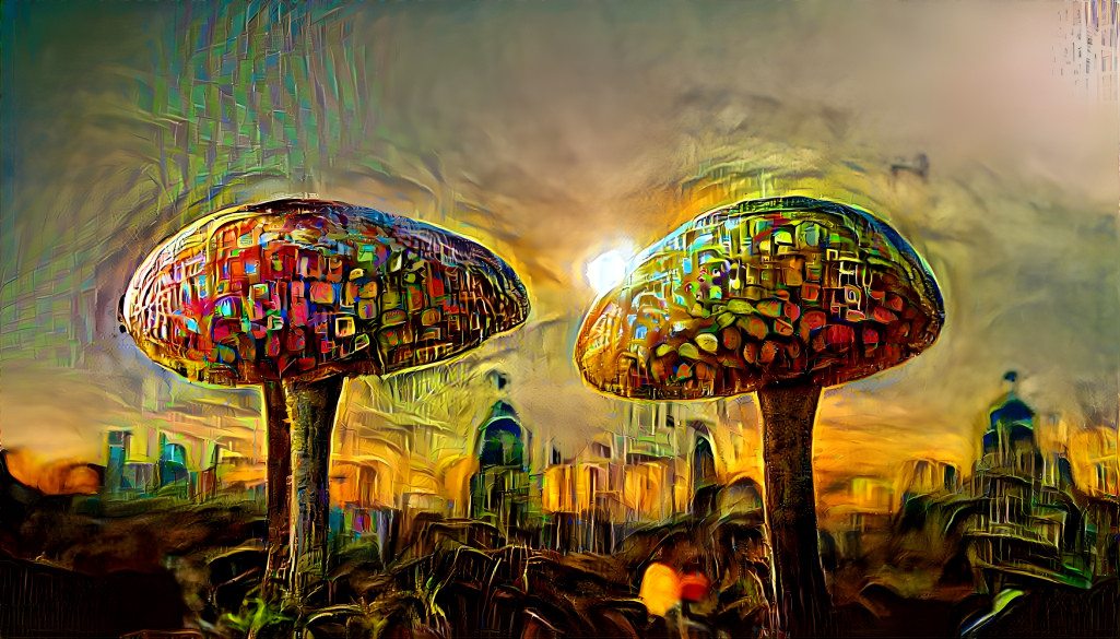 Two Shrooms