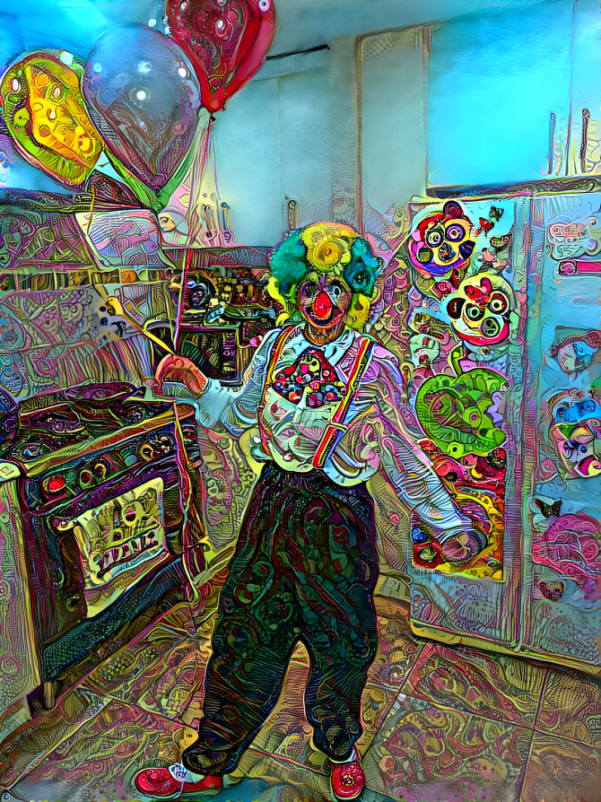 Acid Clown