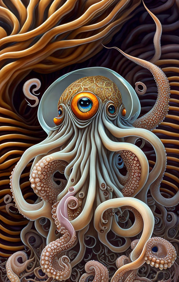 Octopussy 