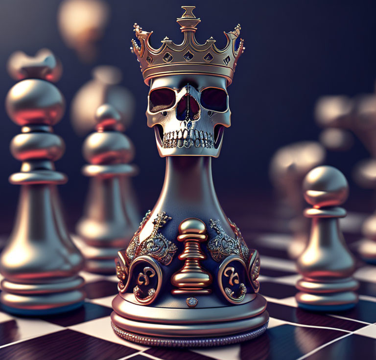 Chess of death