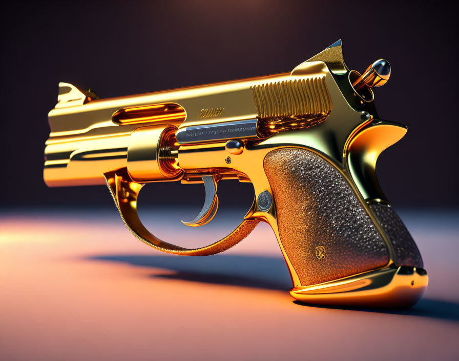 Gun gold