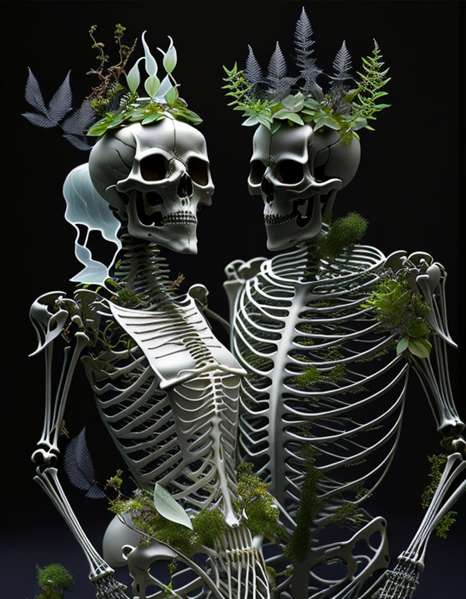 Skeleton twins 